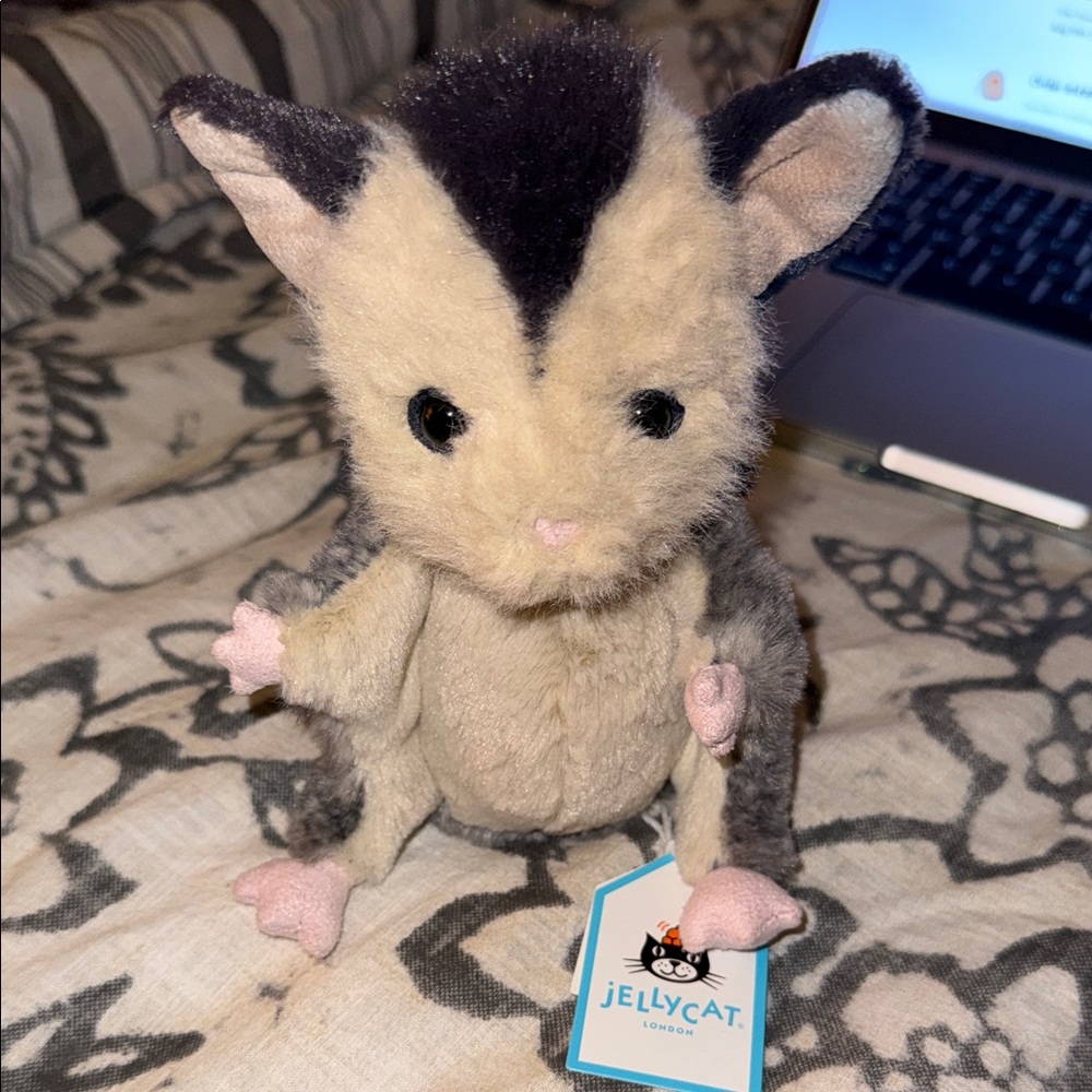 Jellycat lolly sugar glider